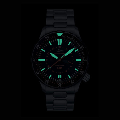Sinn U2.SDR Watch