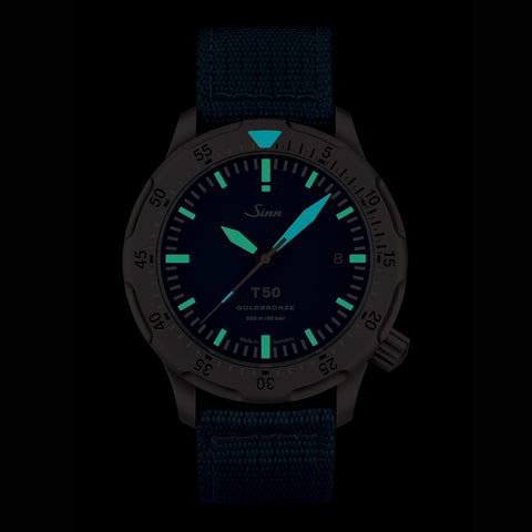 Sinn T50 Watch