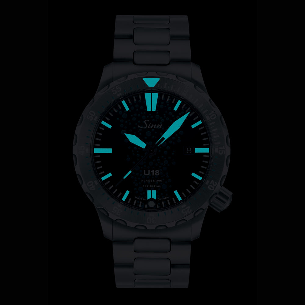 Sinn U18 Watch