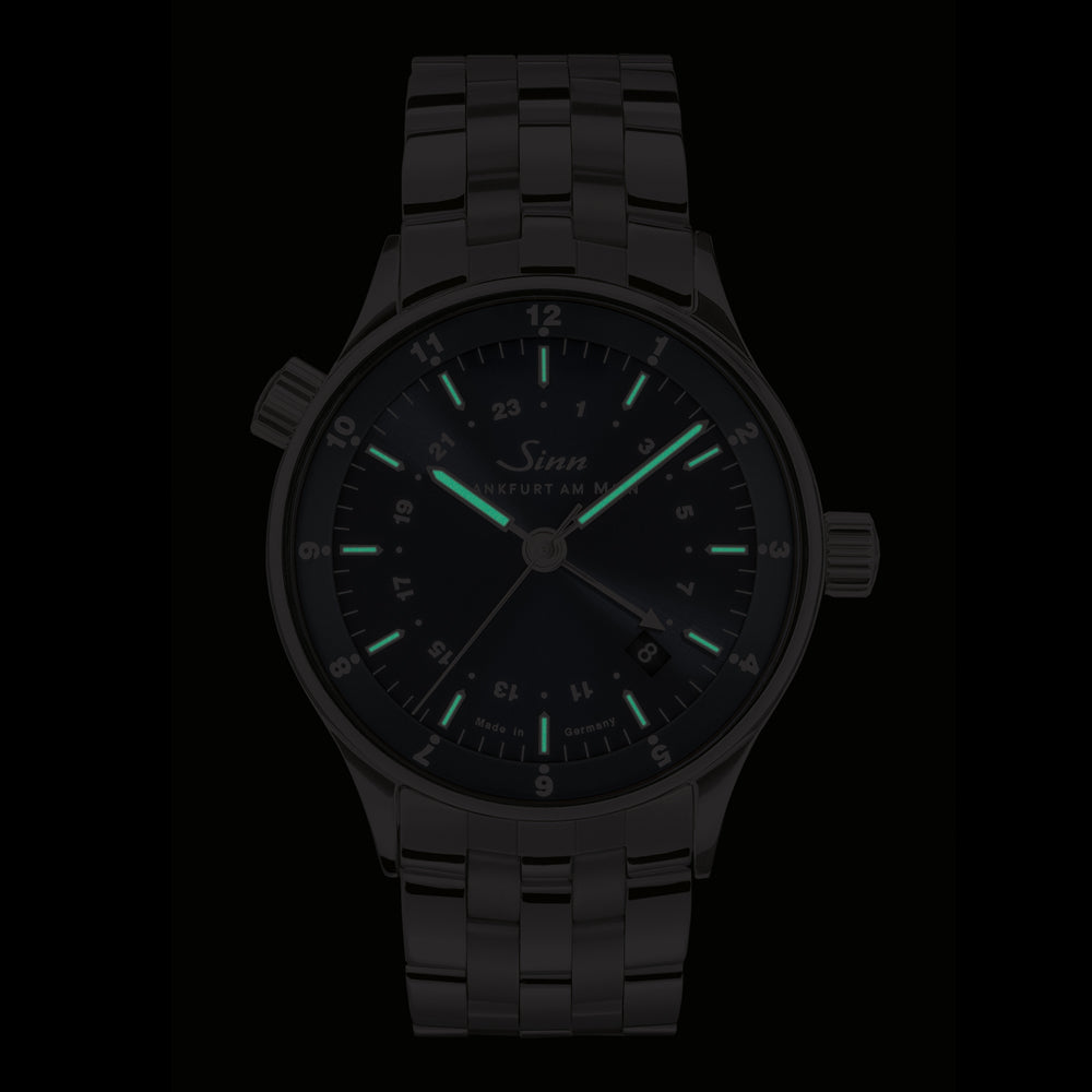 Sinn 6060 Watch