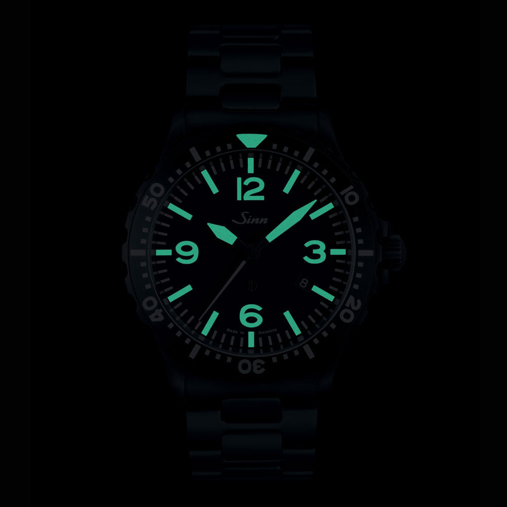 Sinn 857.B.S Watch