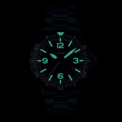 Sinn 857.B.S Watch