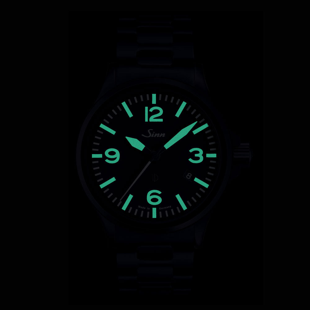 Sinn 856.B.S Watch