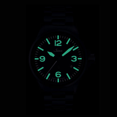 Sinn 856.B.S Watch