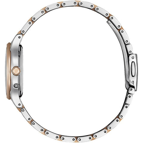 Citizen Ladies Watch xC Eco-Drive Radio-Controlled Clock H246