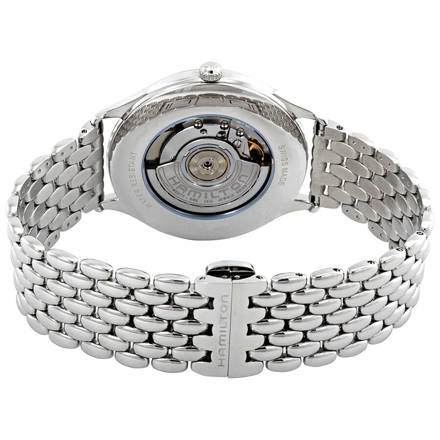 Hamilton H38525141 Watch - Jazzmaster Thinline Auto (Image 10)