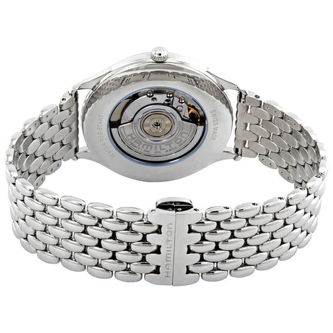 Hamilton H38525141 Watch - Jazzmaster Thinline Auto (Image 10)