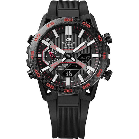Casio Men's Edifice Suspense Series ECB-2000YPB-1AJF