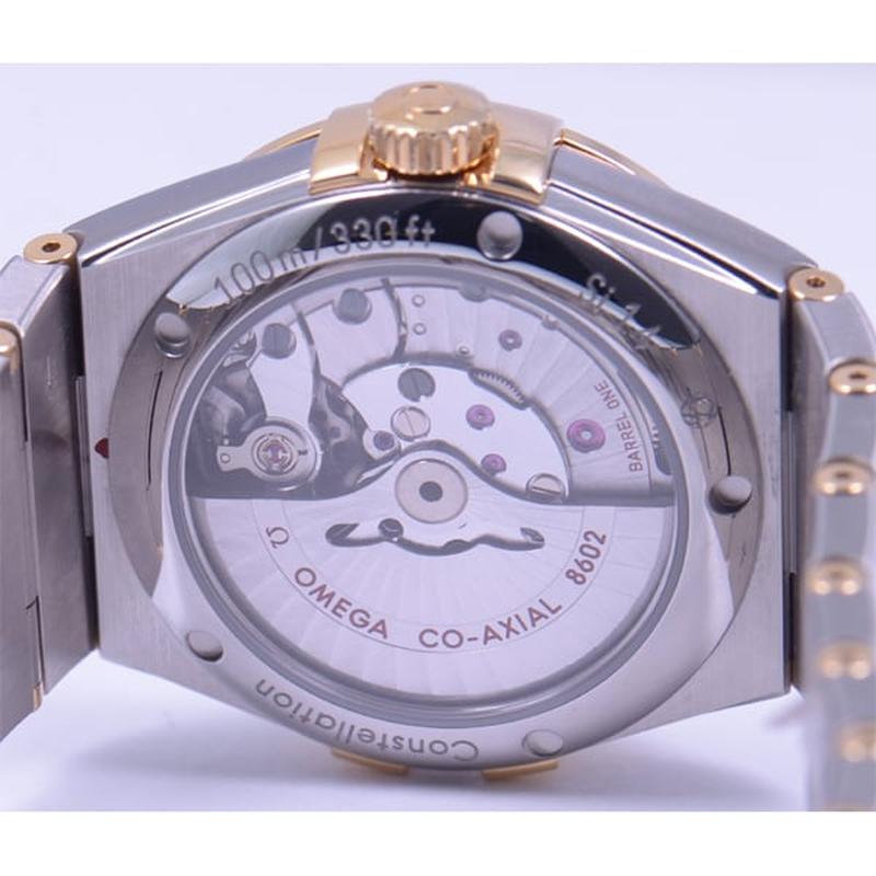 OMEGA 123.25.38.22.02.002 Watch (Image 5)