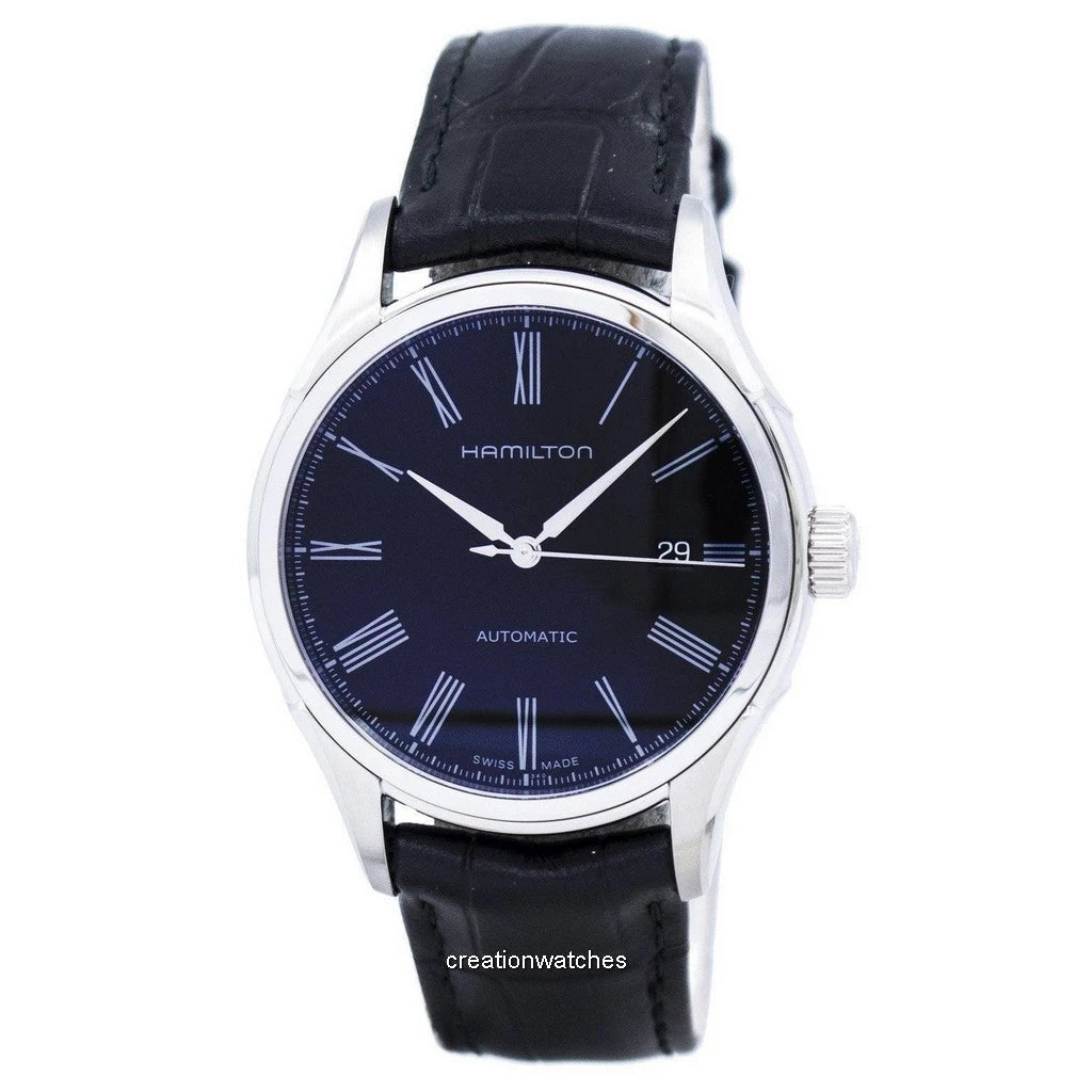 Hamilton H39515734 Watch - American Classic Valiant Auto (Image 2)