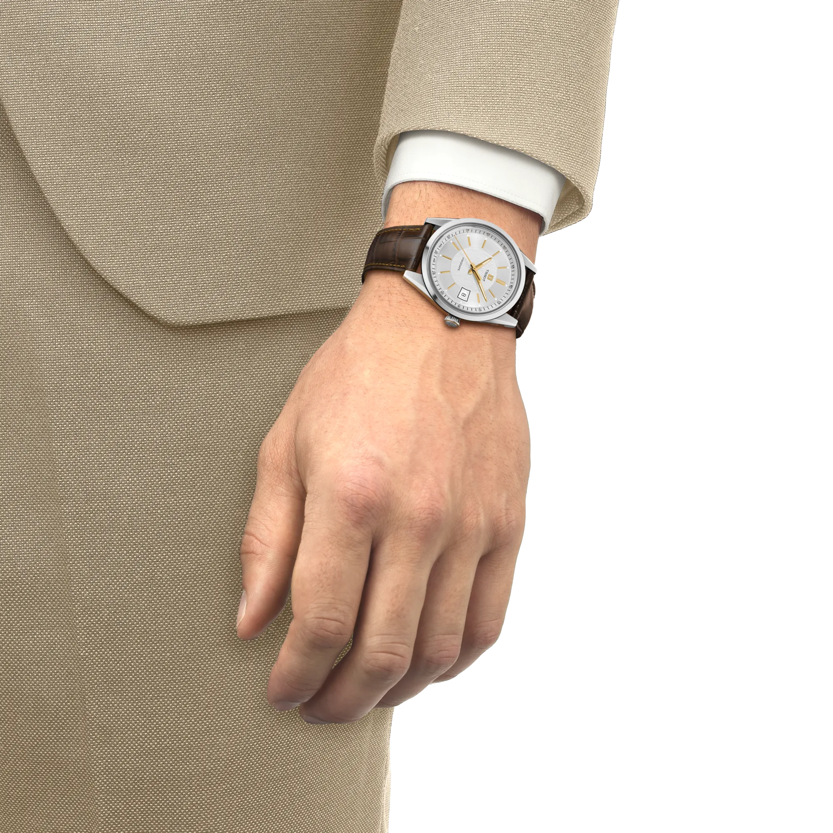 TISSOT T1574071603100 WATCH