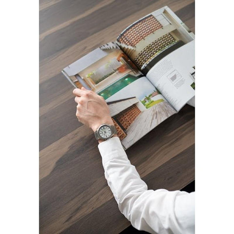 CITIZEN Solar Radio Controlled Watch ATTESA Eco-Drive Radio Controlled Watch Direct Flight ACT Line Silver/Silver CB0210-54A [Official Product]