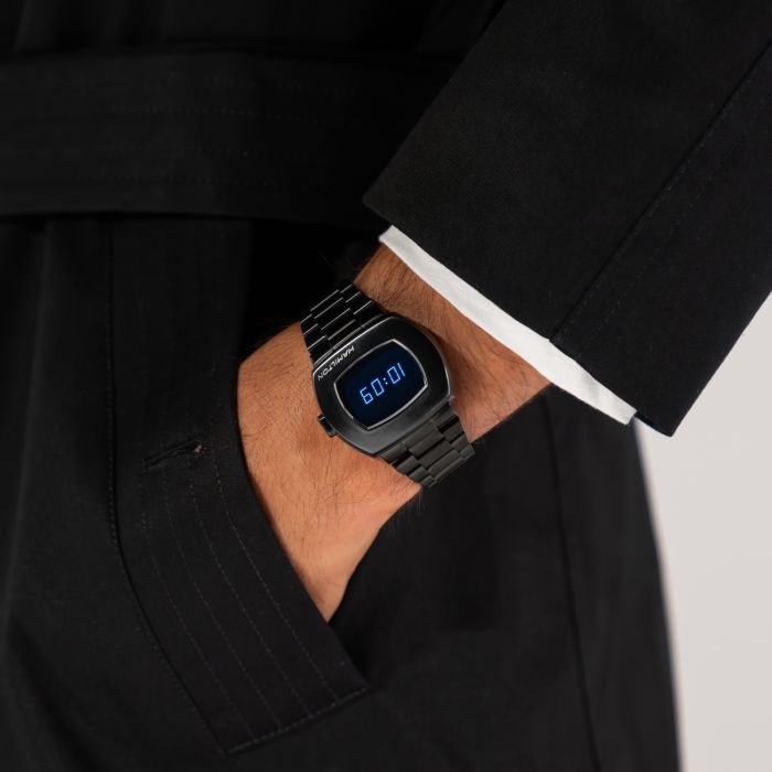Hamilton H52404131 Watch - American Classic PSR Digital Quartz (Image 8)