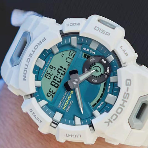 CASIO GBA-900CB-7AJF Watch - 【Bluetooth-equipped Watch】G-SHOCK Sports Line GBA-900 White (Image 2)