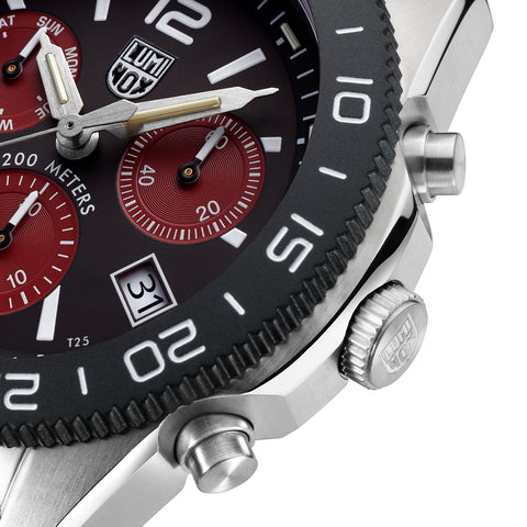 Luminox 3155.1 Watch - PACIFIC DIVER CHRONOGRAPH 3140 SERIES Ref. (Image 5)
