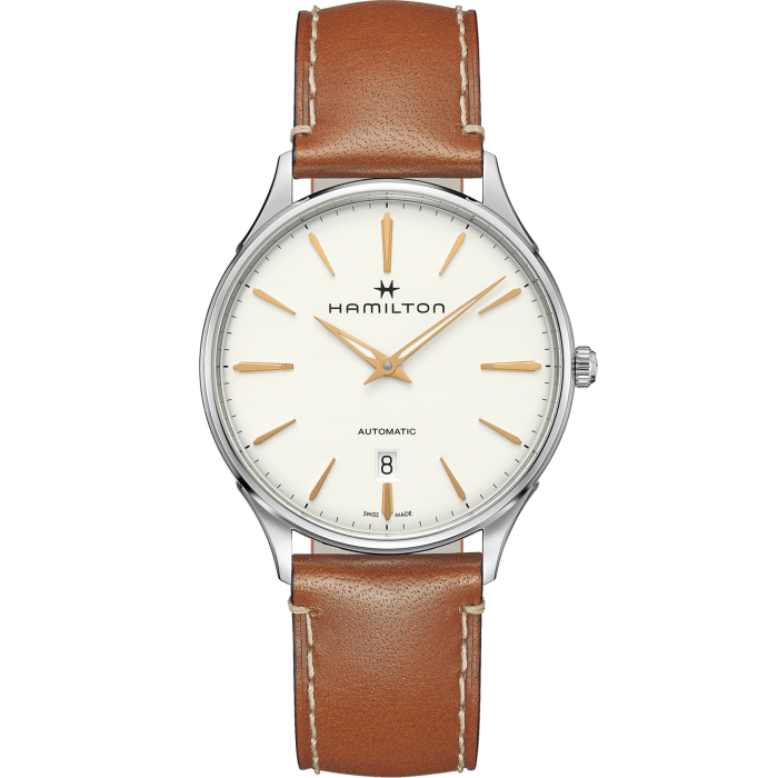 Hamilton H38525512 Watch - Jazzmaster Thinline Auto