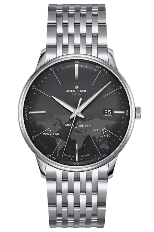 Junghans 058_4803_44 Watch - Meister Mega Watch Japan Official