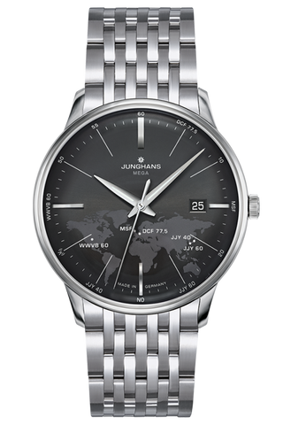 Junghans 058_4803_44 Watch - Meister Mega Watch Japan Official