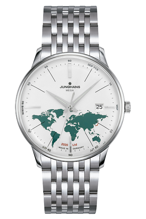 Junghans 058_4803_75 Watch - Meister Mega Watch Japan Official