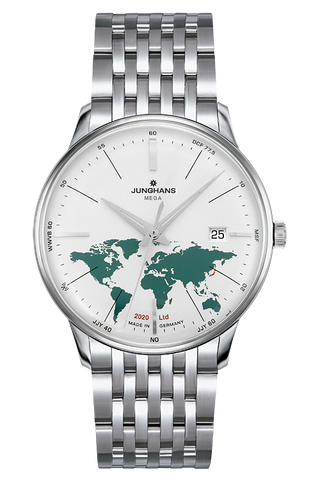 Junghans 058_4803_75 Watch - Meister Mega Watch Japan Official