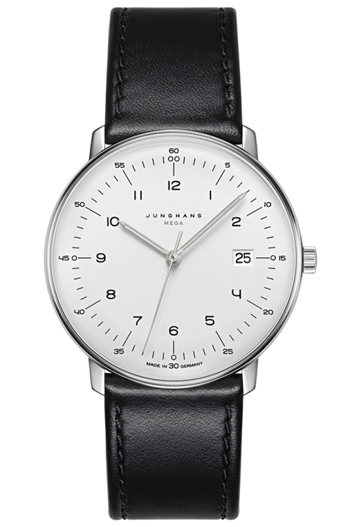 Junghans 058_4820_00 Watch - Max Bill Mega Watch Japan Official
