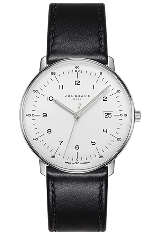 Junghans 058_4820_00 Watch - Max Bill Mega Watch Japan Official