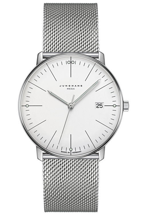 Junghans 058_4821_44 Watch - Max Bill Mega Watch Japan Official