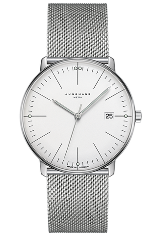Junghans 058_4821_44 Watch - Max Bill Mega Watch Japan Official
