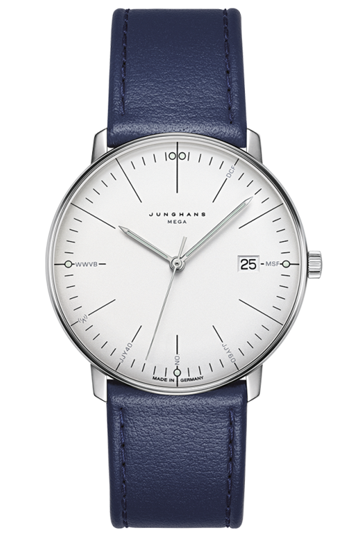Junghans 058_4822_00 Watch - Max Bill Mega Watch Japan Official