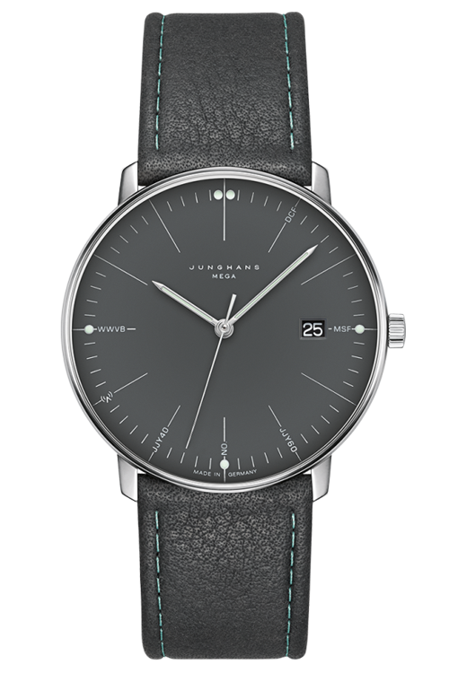 Junghans 058_4823_00 Watch - Max Bill Mega Watch Japan Official