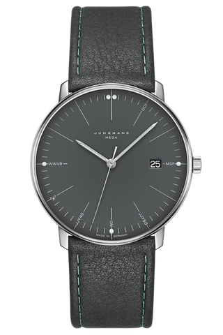Junghans 058_4823_00 Watch - Max Bill Mega Watch Japan Official