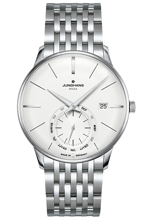 Junghans 058_4900_46 Watch - Meister Mega Small Second