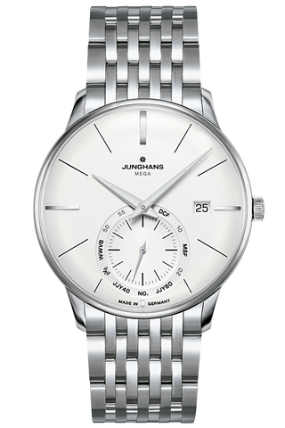 Junghans 058_4900_46 Watch - Meister Mega Small Second