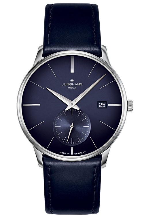 Junghans 058_4901_00 Watch - Meister Mega Small Second