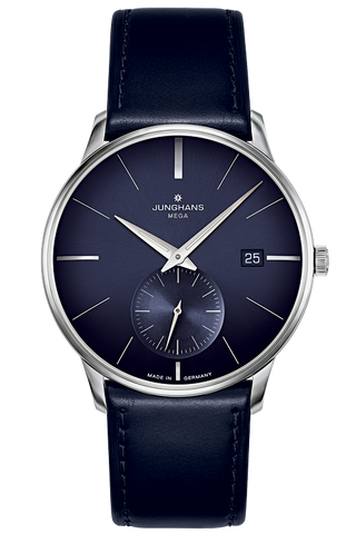 Junghans 058_4901_00 Watch - Meister Mega Small Second