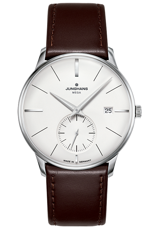Junghans 058_4902_00 Watch - Meister Mega Small Second