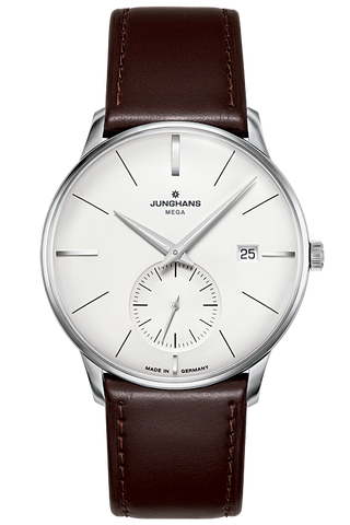Junghans 058_4902_00 Watch - Meister Mega Small Second