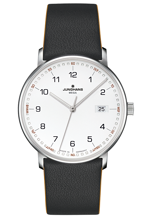 Junghans 058_4931_00 Watch - Form Mega Watch Japan Official