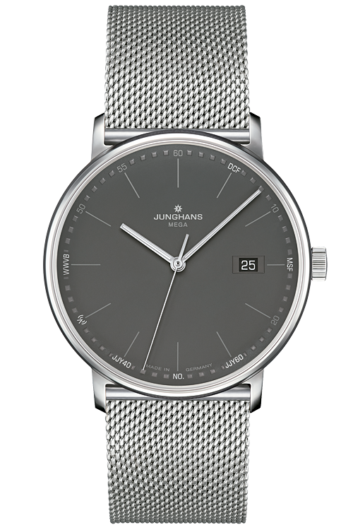 Junghans 058_4933_44 Watch - Form Mega Watch Japan Official