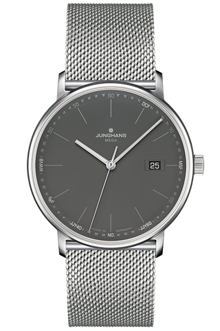Junghans 058_4933_44 Watch - Form Mega Watch Japan Official