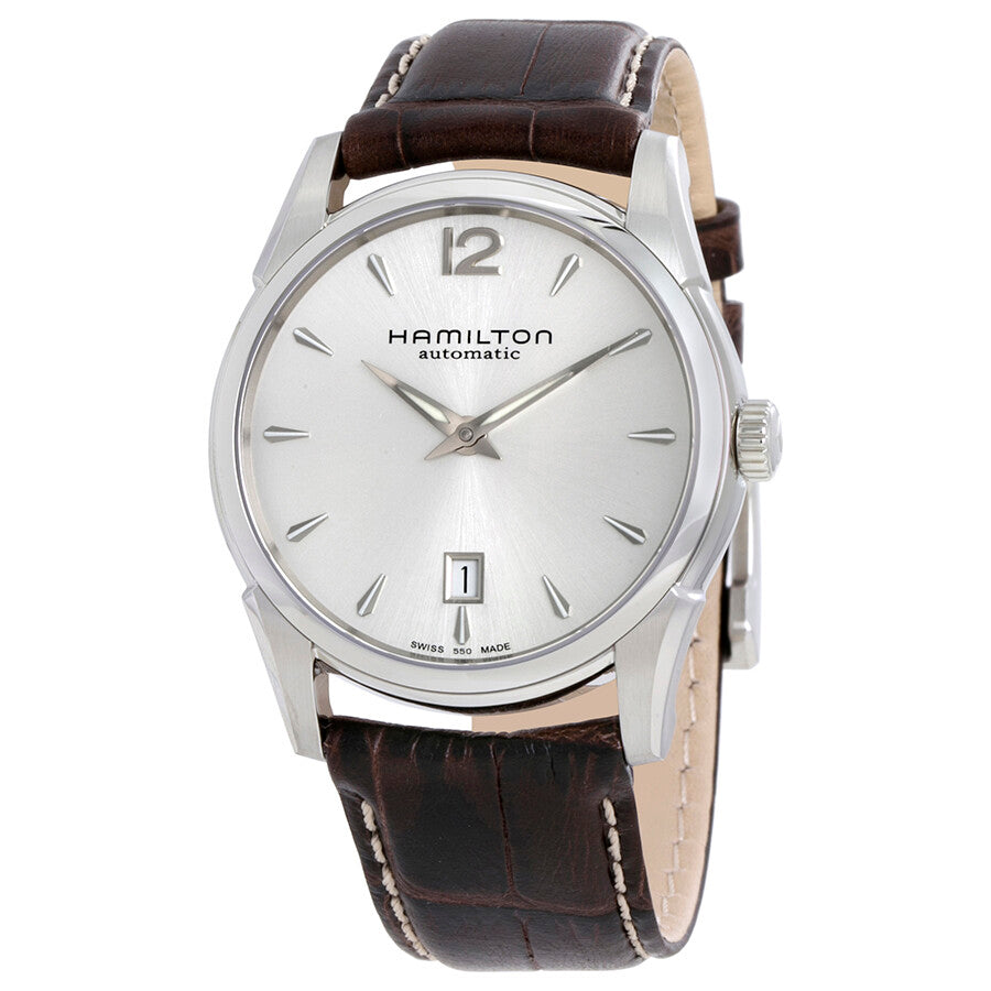 Hamilton H38515555 Watch - Jazzmaster Slim Auto (Image 7)