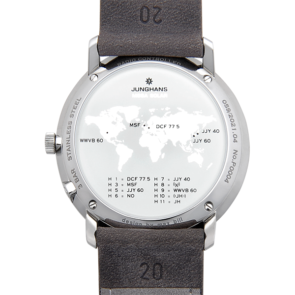 Junghans 059_2021_04 Watch - Max Bill Mega Solar (Image 2)