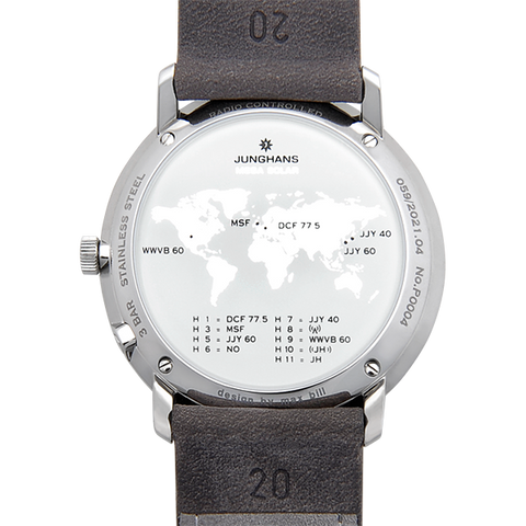 Junghans 059_2021_04 Watch - Max Bill Mega Solar (Image 2)