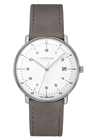 Junghans 059_2021_04 Watch - Max Bill Mega Solar