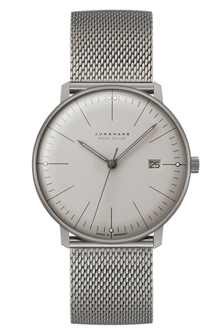 Junghans 059_2022_48 Watch - Max Bill Mega Solar