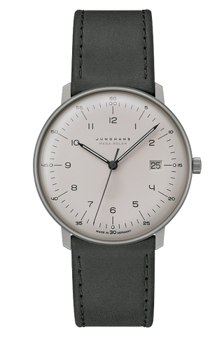 Junghans 059_2023_04 Watch - Max Bill Mega Solar