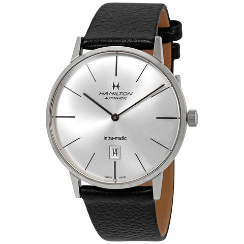 Hamilton H38755751 Watch - American Classic Intra-Matic Auto