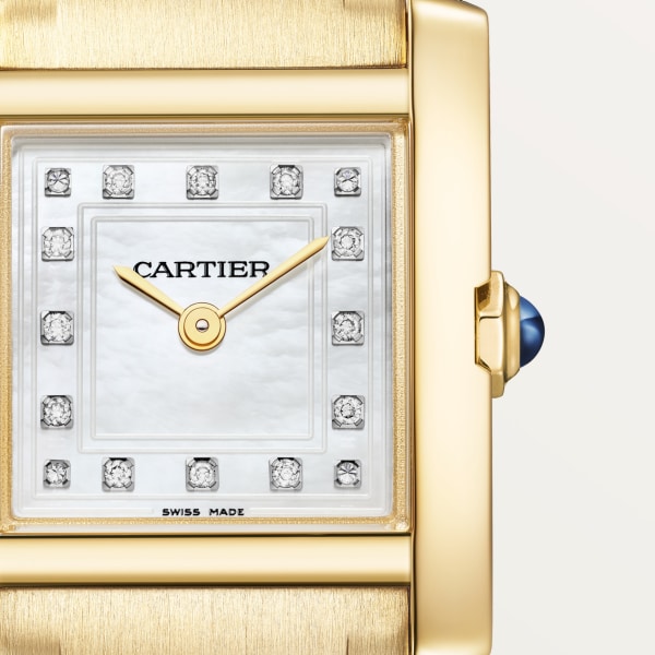 Cartier wgta0349 Watch - Tank Francaise Watch Japan Official (Image 5)
