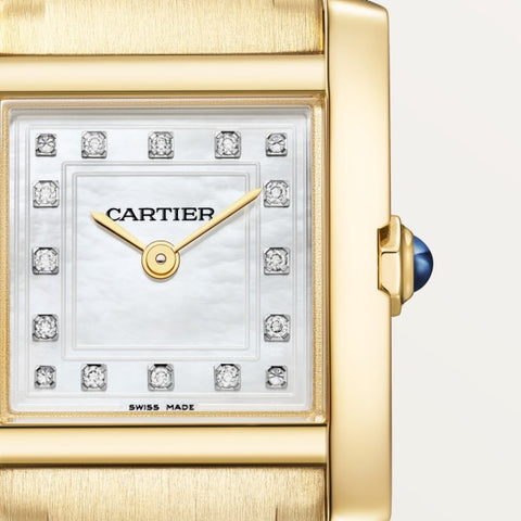 Cartier wgta0349 Watch - Tank Francaise Watch Japan Official (Image 5)