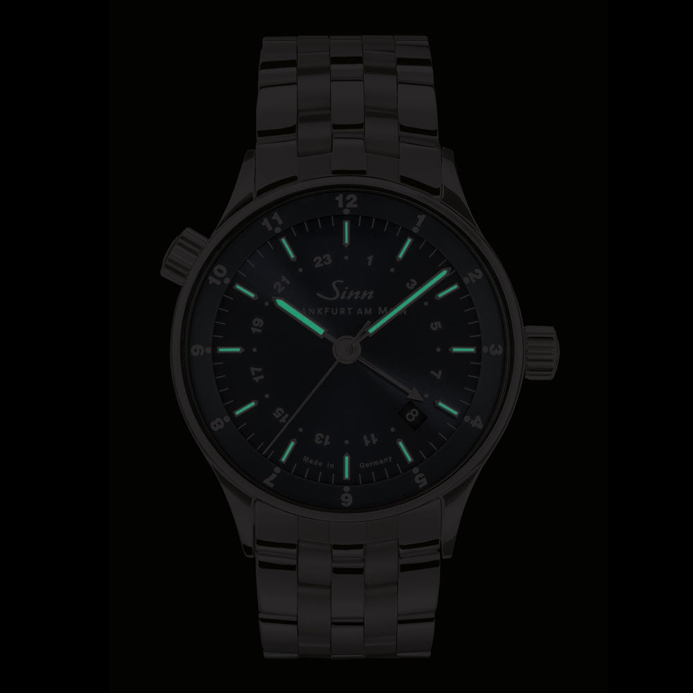 Sinn 6060.B Watch